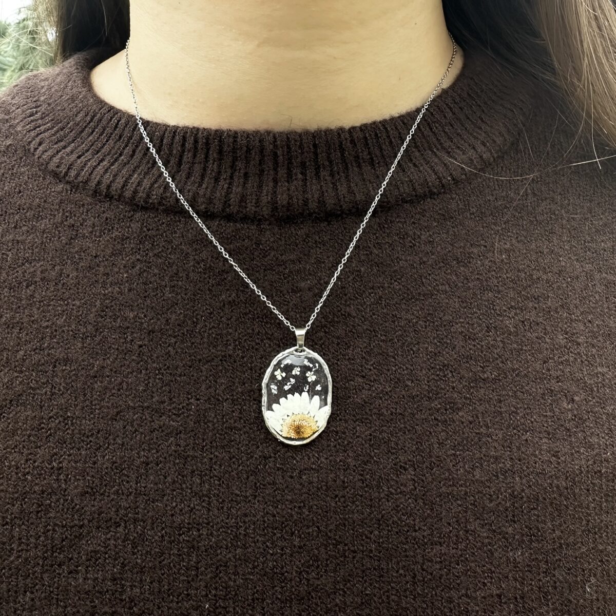 Collar Jardín