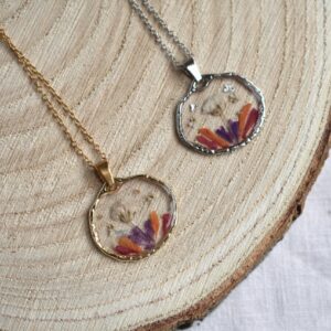 Collar Mini Jardín