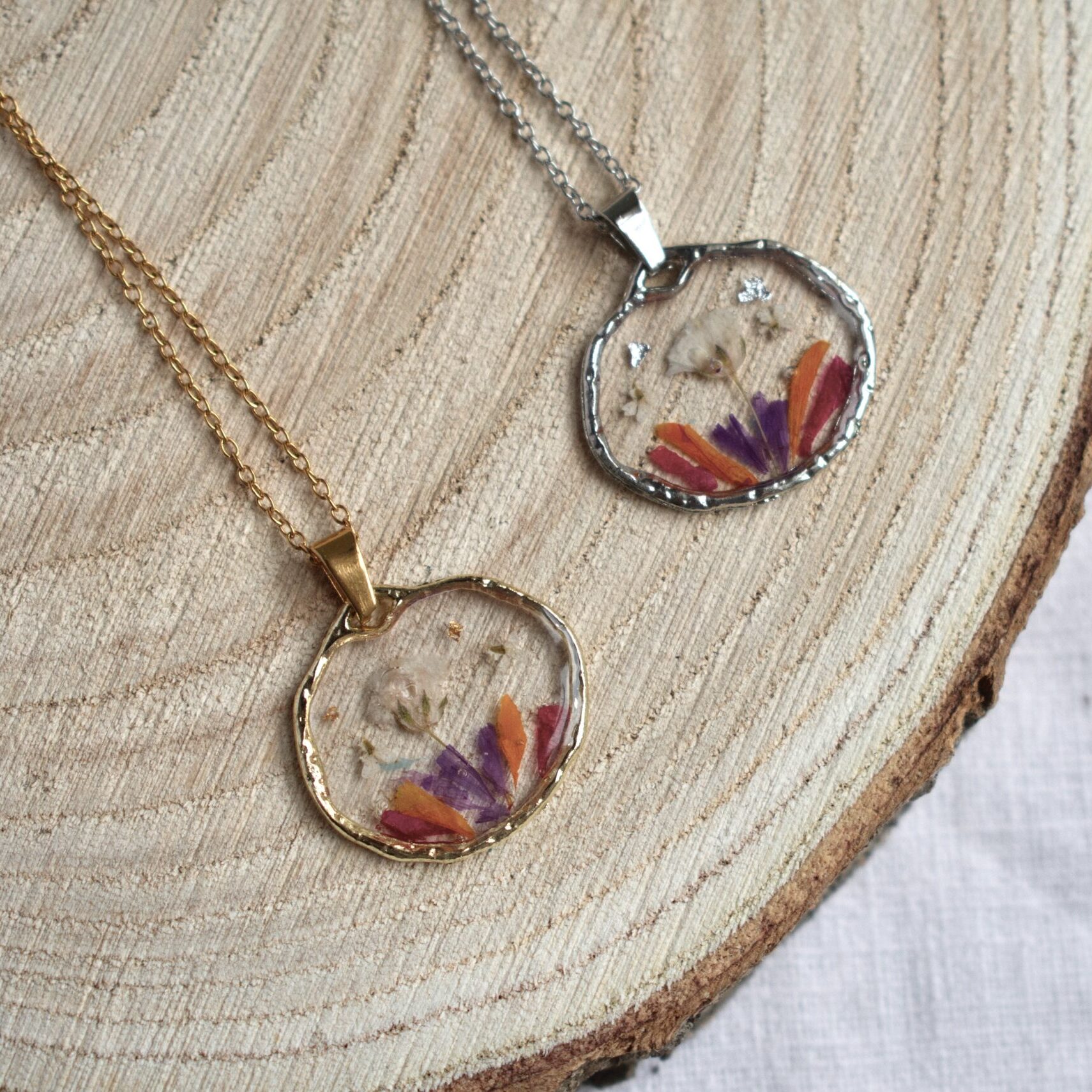 Collar Mini Jardín: imagen 1
