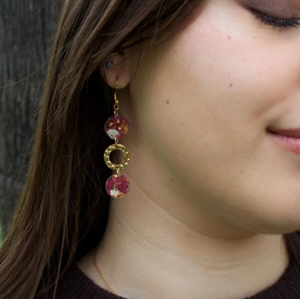 Pendientes Ocaso