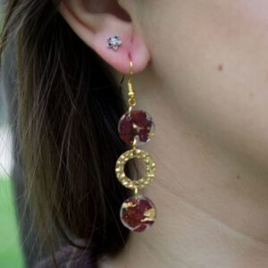 Pendientes Ocaso
