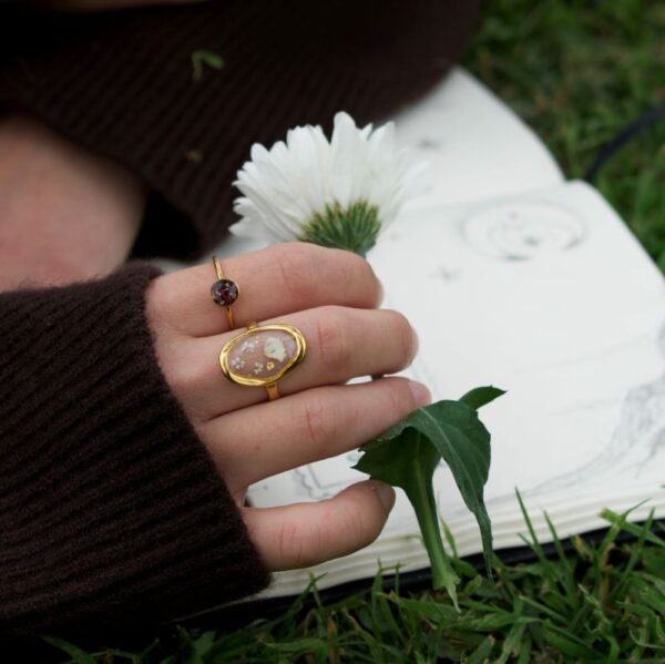 Anillo Esencia