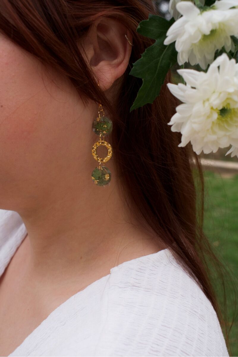 Pendientes Ocaso