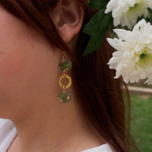 Pendientes Ocaso