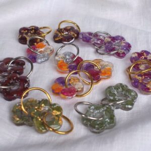 Pendientes Floras: imagen 2