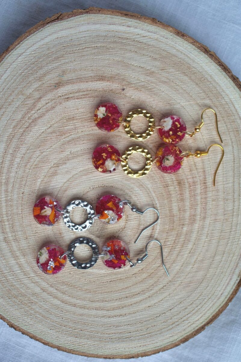 Pendientes Ocaso