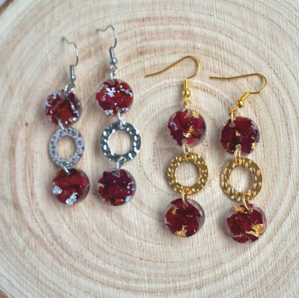 Pendientes Ocaso