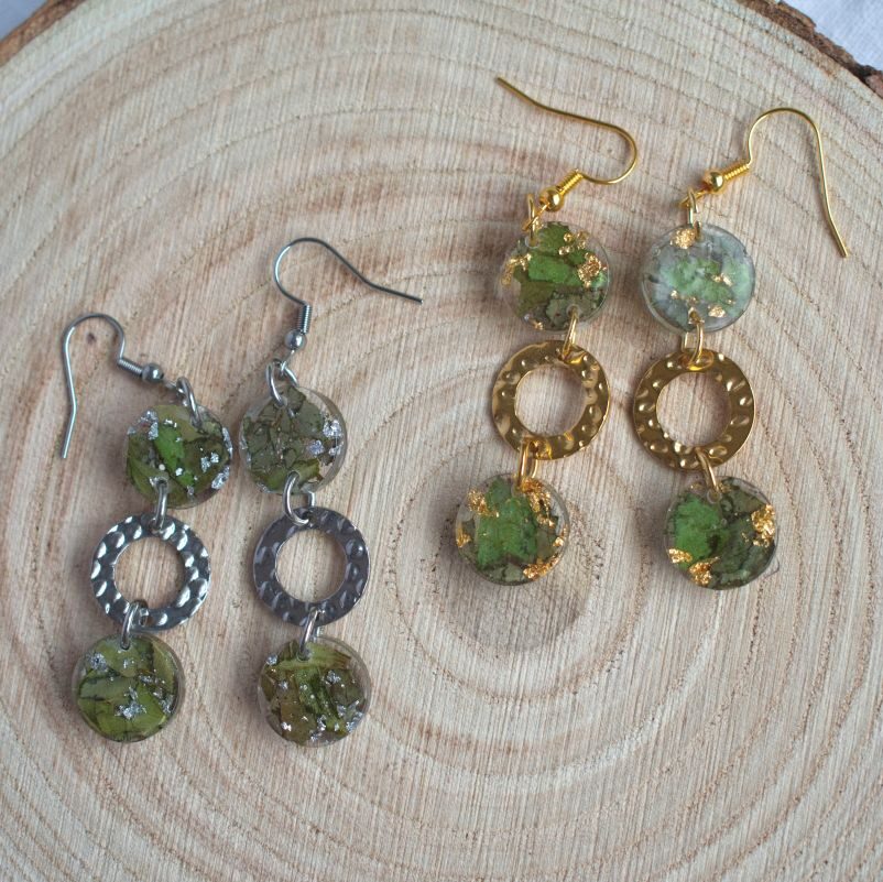 Pendientes Ocaso: imagen 2