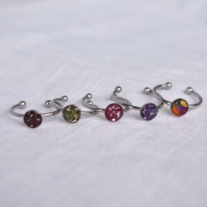 Anillo Mini círculo: imagen 2