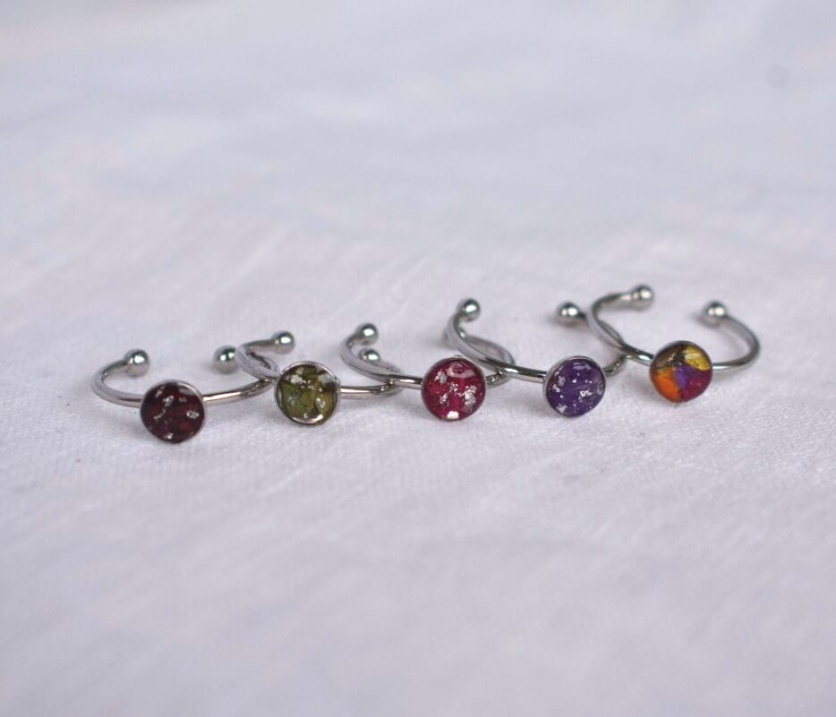 Anillo Mini círculo: imagen 2