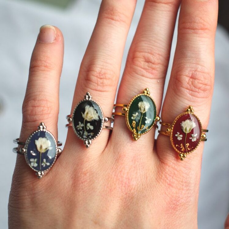 Anillo Reliquia: imagen 2