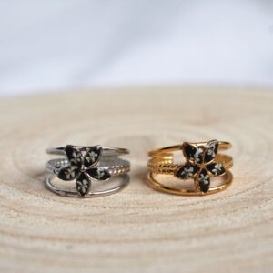 Anillo Flor