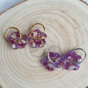 Pendientes Floras: imagen 3