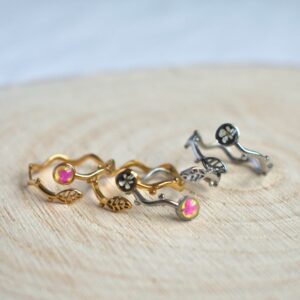 Anillo Enredadera