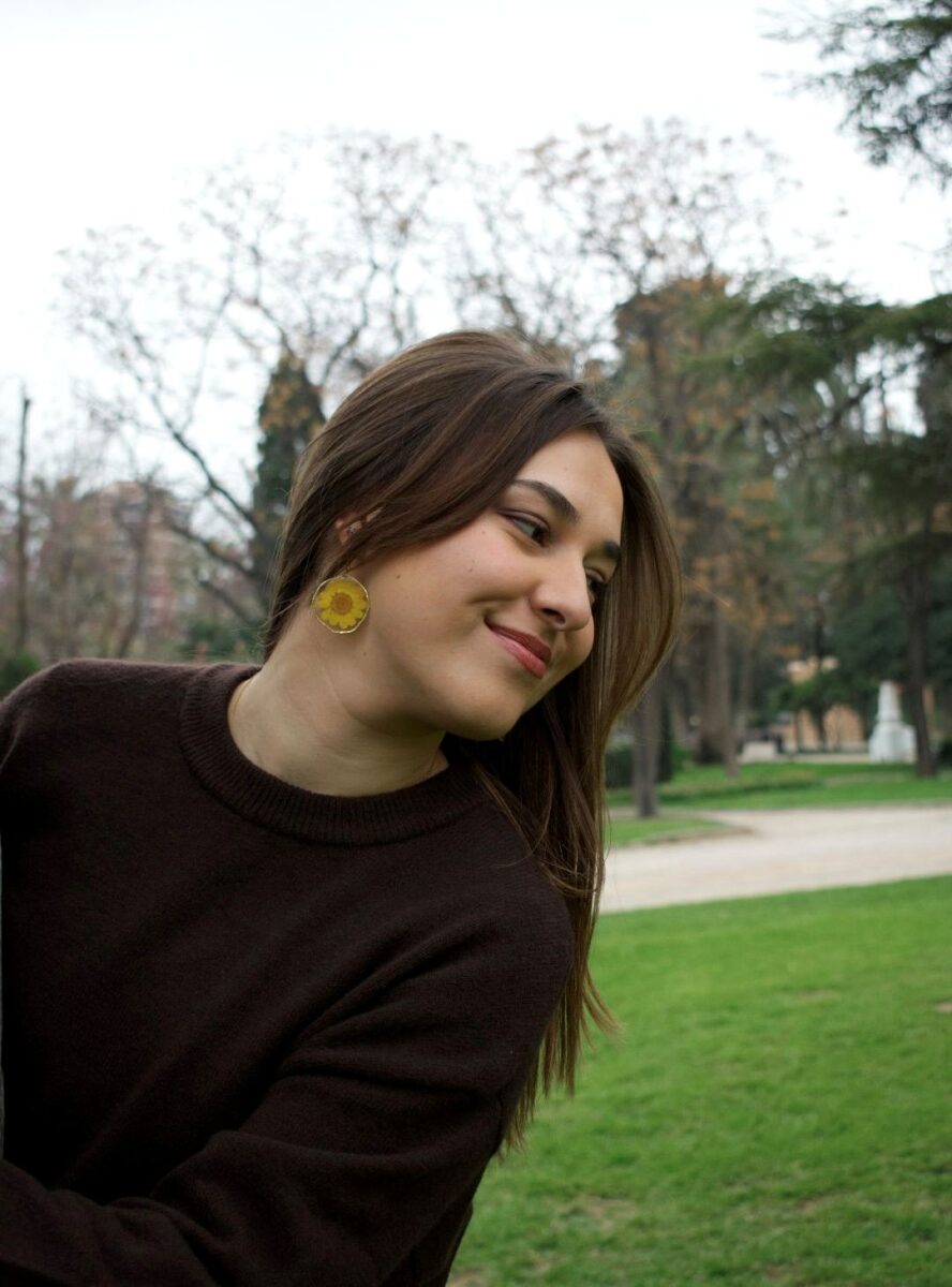Pendientes Margaritas