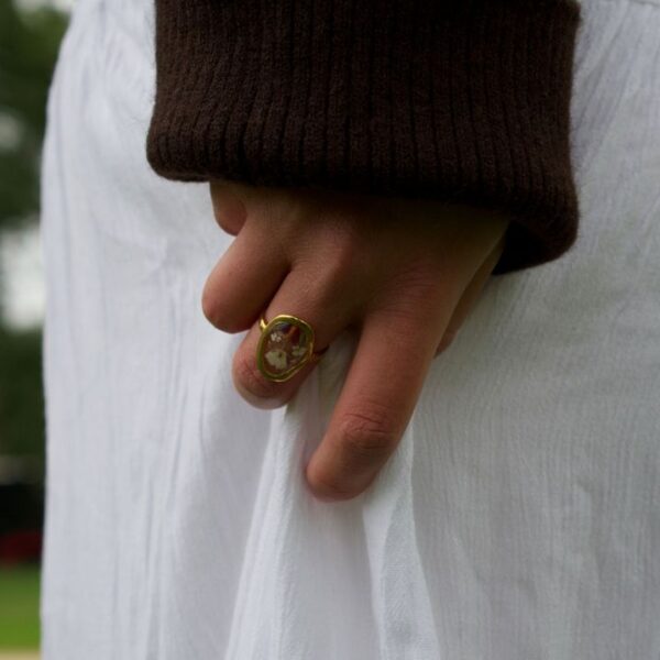 Anillo Esencia