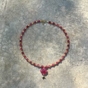 Collar Verbena · Jade: imagen 1