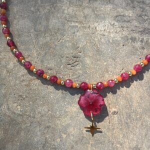 Collar Verbena · Jade: imagen 2