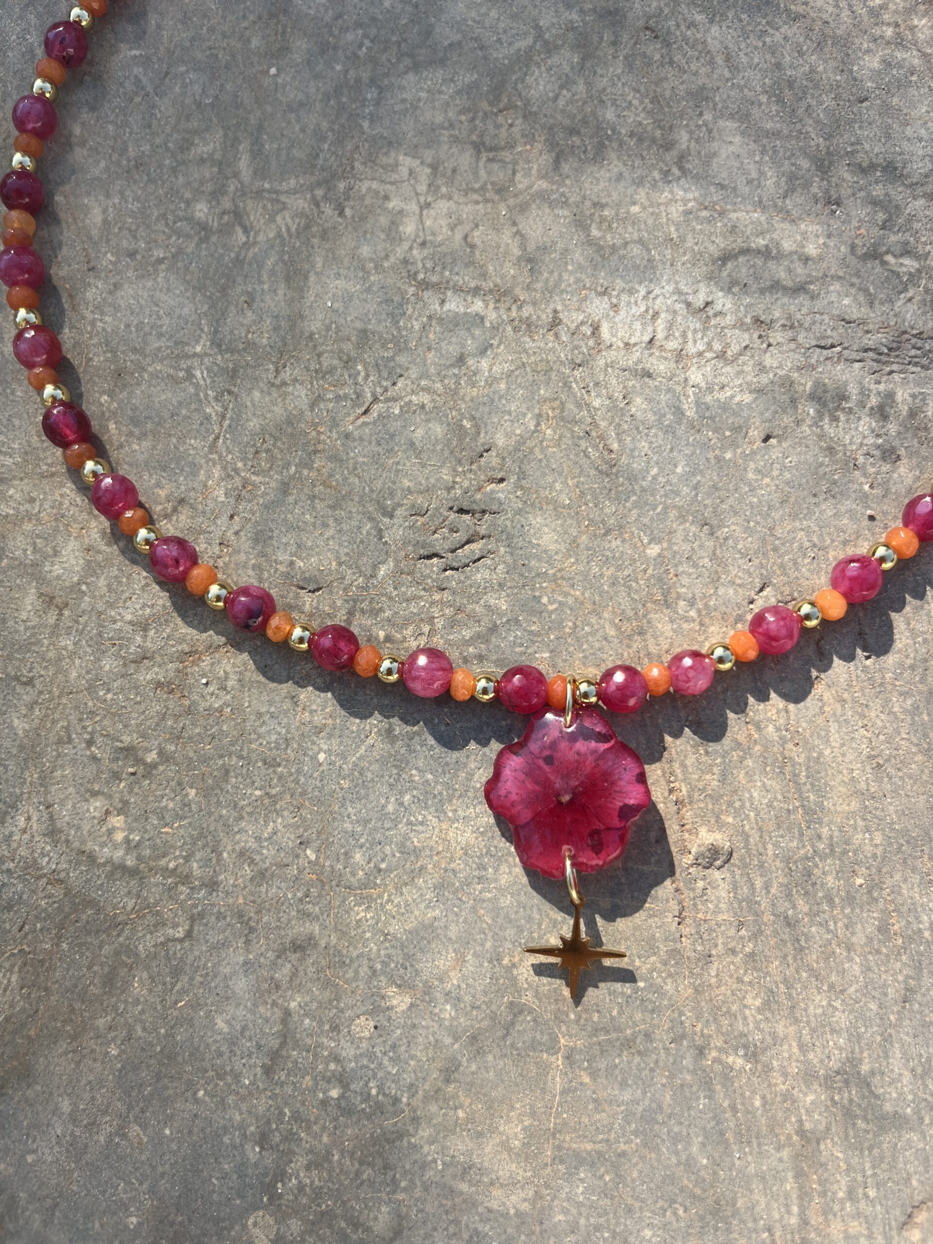 Collar Verbena · Jade: imagen 2