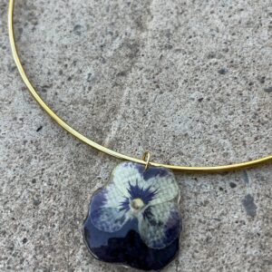 Collar Pensamiento Aro: imagen 3
