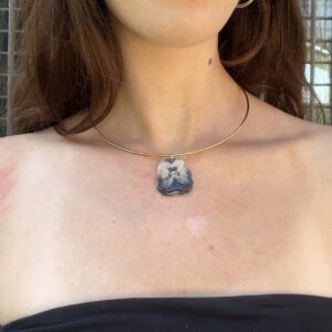 Collar Pensamiento Aro: imagen 2